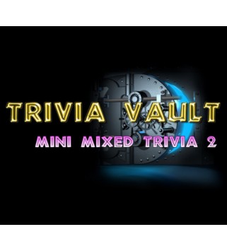 Trivia Vault Mini Mixed Trivia 2 Steam Key GLOBAL